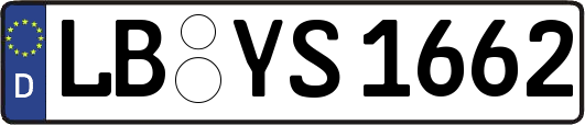 LB-YS1662
