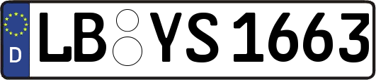 LB-YS1663