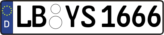 LB-YS1666