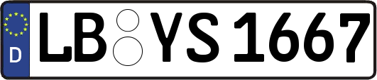 LB-YS1667