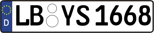 LB-YS1668