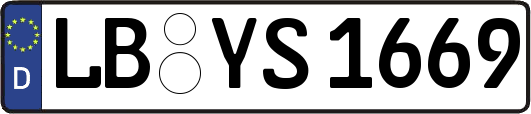LB-YS1669