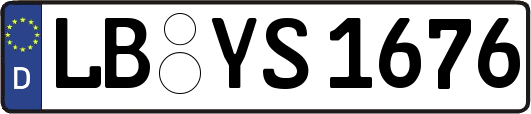 LB-YS1676