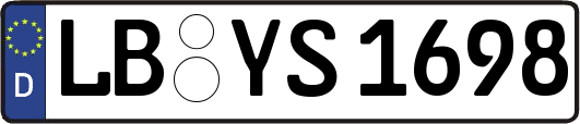 LB-YS1698
