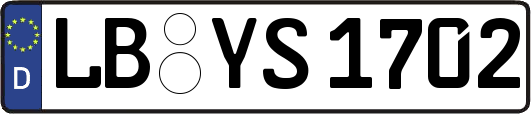 LB-YS1702