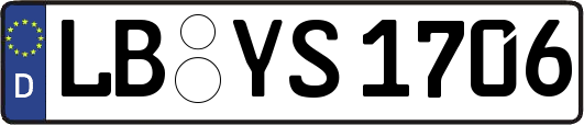 LB-YS1706