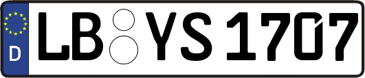 LB-YS1707