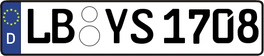 LB-YS1708