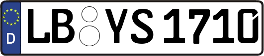 LB-YS1710