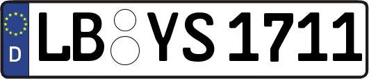 LB-YS1711