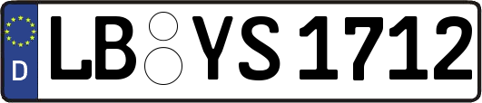 LB-YS1712