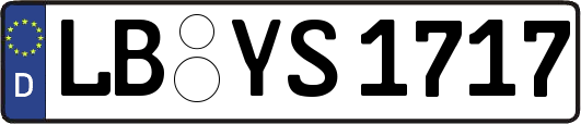 LB-YS1717