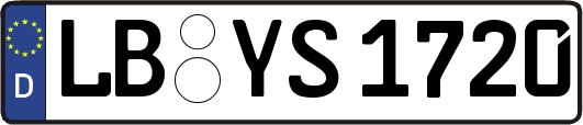 LB-YS1720