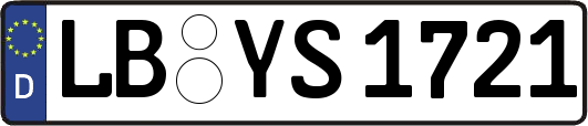 LB-YS1721
