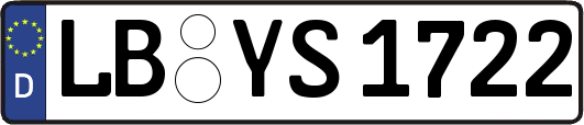LB-YS1722