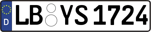 LB-YS1724