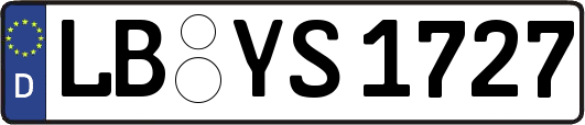 LB-YS1727