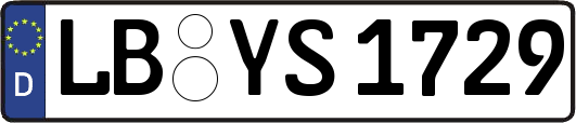 LB-YS1729