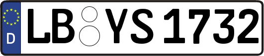 LB-YS1732