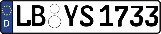 LB-YS1733