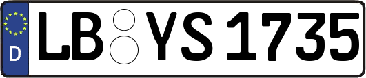 LB-YS1735