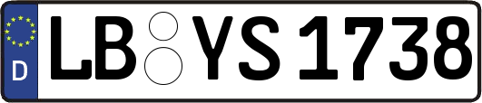 LB-YS1738