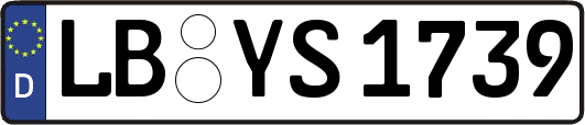 LB-YS1739