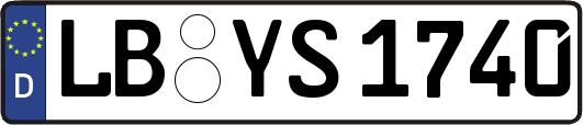LB-YS1740