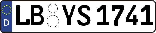 LB-YS1741
