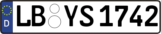 LB-YS1742