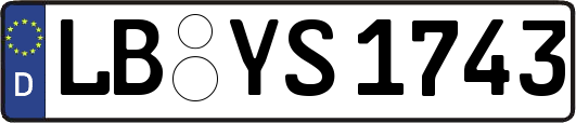 LB-YS1743