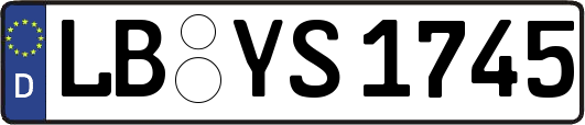 LB-YS1745