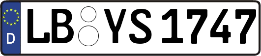 LB-YS1747