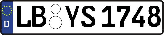 LB-YS1748