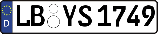LB-YS1749