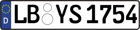 LB-YS1754