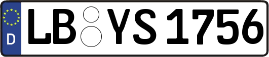 LB-YS1756