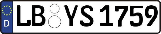 LB-YS1759