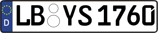 LB-YS1760
