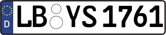 LB-YS1761