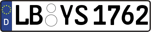 LB-YS1762