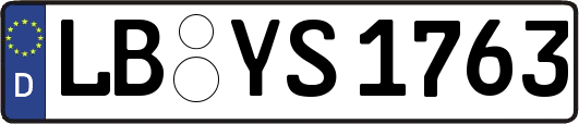 LB-YS1763