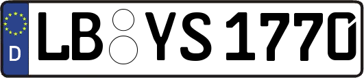 LB-YS1770