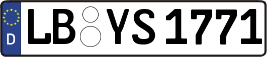 LB-YS1771