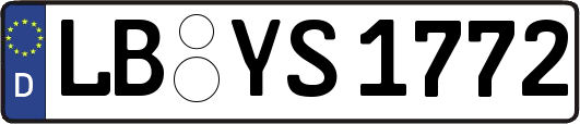 LB-YS1772