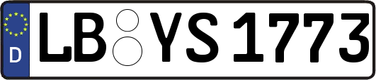 LB-YS1773