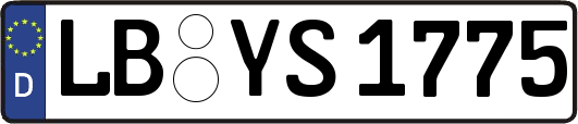 LB-YS1775