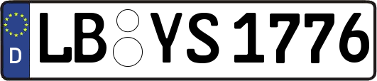 LB-YS1776