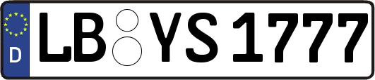 LB-YS1777