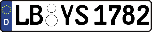 LB-YS1782